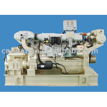 250HP Marine Diesel Engine